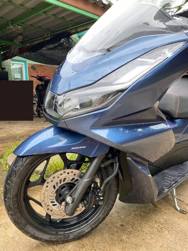 ขาตั้งมอเตอร์ไวค์ข้างโหลด พร้อมสปริง PCX